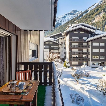 Appartement Clos Du Savoy 2C Bat A2 - Happy Rentals Шамоні Екстер'єр фото