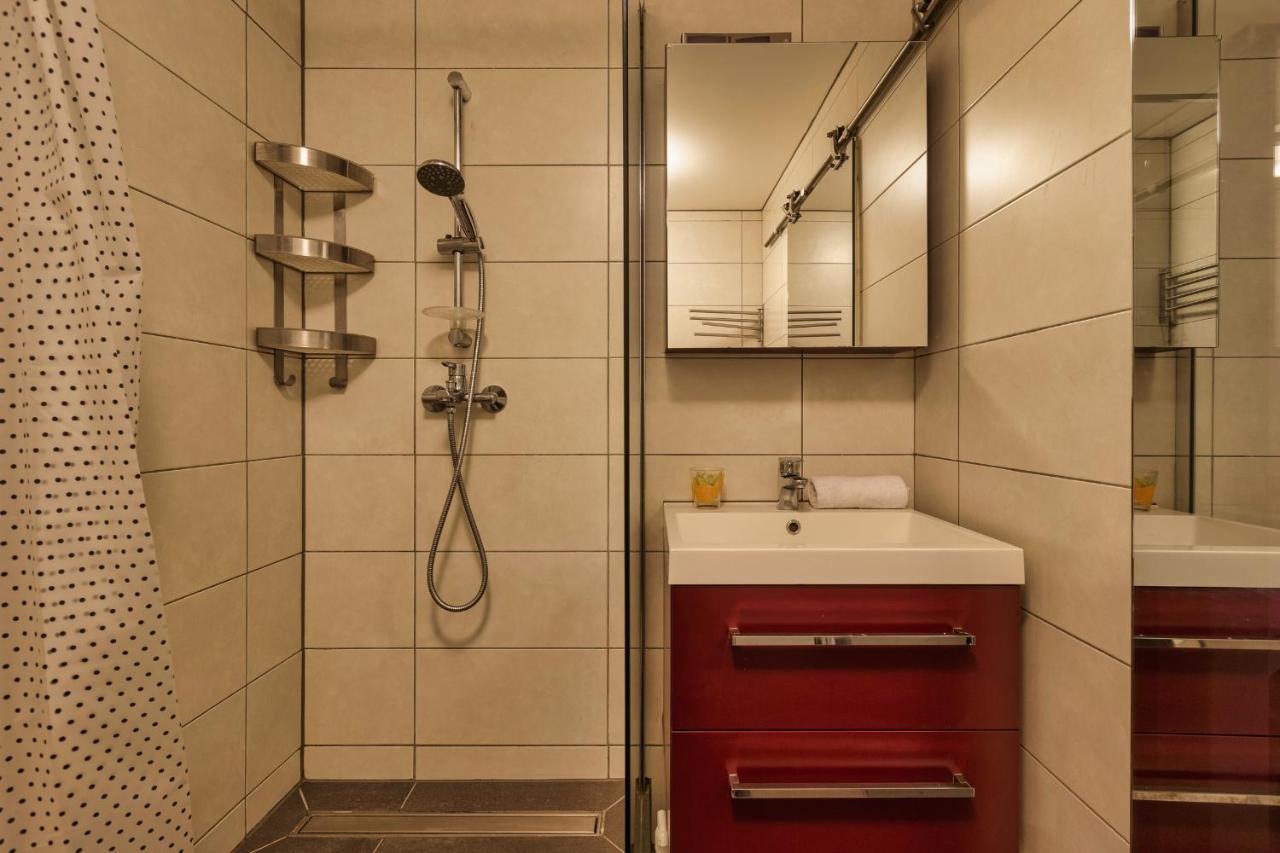 Appartement Clos Du Savoy 2C Bat A2 - Happy Rentals Шамоні Екстер'єр фото
