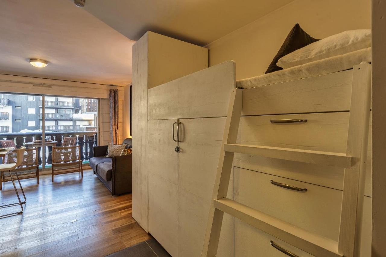 Appartement Clos Du Savoy 2C Bat A2 - Happy Rentals Шамоні Екстер'єр фото